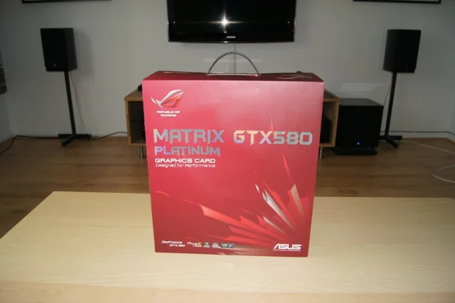 GTX 580
