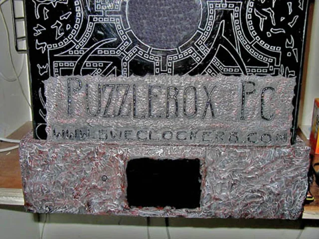 The Puzzlebox Pc