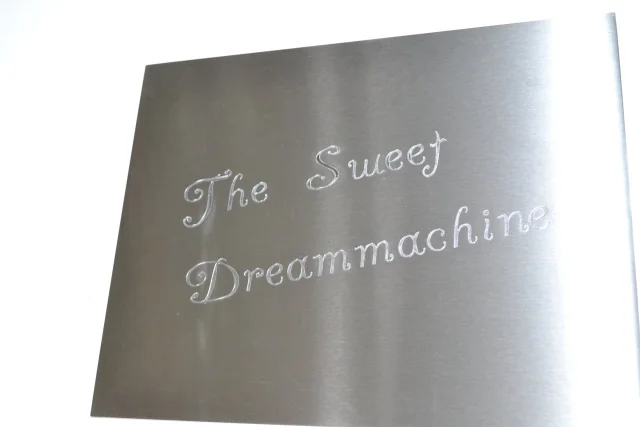 The "Sweet" Dreammachine