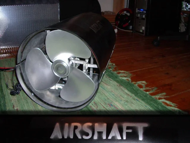 Airshaft