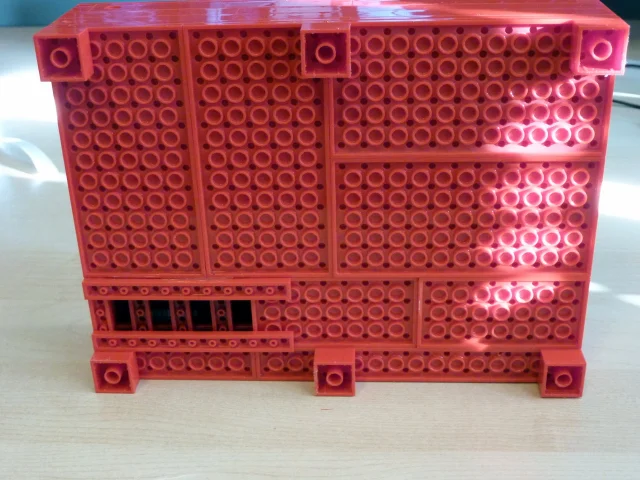 Macbox LEGO
