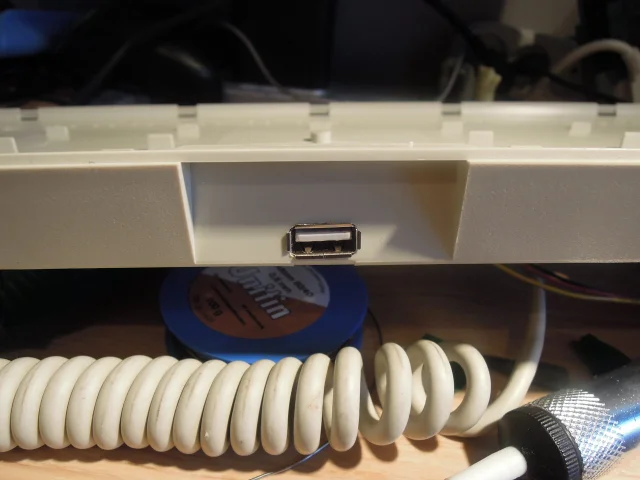 80-talet goes USB