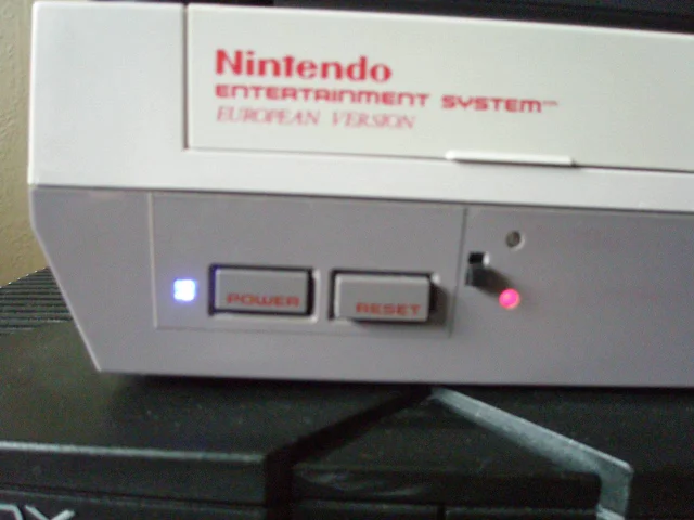 NES överclockning